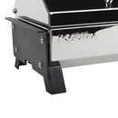 Camco 58121 Profile 150 Gas Grill No Assembly Required - Stainless Steel - Brand New