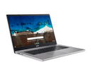 Acer Chromebook CB317-1H-P5Y2 17.3"FHD N6000 4GB 128GB SSD - SILVER Like New