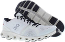 40.99702 On Running Cloud X Women's Shoe White/Black 9.5 Like New