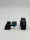 GoPro HERO9 Waterproof Action Camera Front LCD and Touch Rear Screens - Black Like New