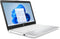 HP Stream Laptop 11.6" HD N4120 4GB 64GB eMMC Windows 11 White - Like New