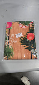 GENERIC 6X 16FT CHRISTMAS GARAGE DOOR BANNER - Like New