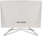 HP All-in-One Desktop Computer 21.5" FHD G5900T 4GB 256GB SSD 22-DF0003W - WHITE - Like New