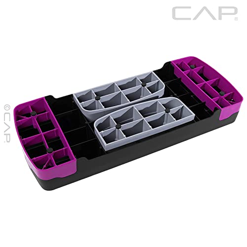 TONE FITNESS COMPACT AEROBIC STEP PLATFORM EXERCISE STEP HHBA-TN001PK - BLACK - Brand New