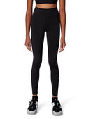 DQ8836 NIKE GIRLS' ONE DRI-FIT LEGGINGS BLACK SIZE WOMEN XL - Brand New