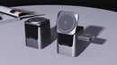 ECOSYSTEM 3-IN-1 WIRELESS CHARGER FOR MAGNETIC CHARGING 15W FAST CHARGING - GRAY - Like New