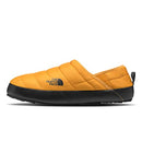 THE NORTH FACE MEN’S THERMOBALL™ TRACTION MULES V - SIZE: MEN 10, GOLD/BLACK - Brand New