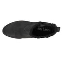 10016857 TOMS WOMENS EVERLY PULL ON ANKLE BOOTS - SIZE: WOMEN 9 - BLACK - Like New