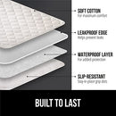 GORILLA GRIP WASHABLE HEAVY ABSORBENCY INCONTINENCE BED PADS 2 PACK WHITE - Like New