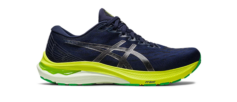 ASICS MEN'S GT-2000 11 RUNNING SHOES - SIZE: MEN 11.5 - MIDNIGHT/BLACK - Like New