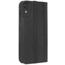 Decoded Leather Wallet Case for iPhone XR - Black Like New