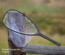 fishpond Nomad Emerger Fly Fishing Net - Carbon Fiber Fishing Landing Net - Brand New