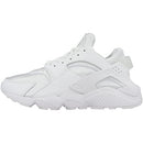 NIKE AIR HUARACHE MEN 8.5 DD1068-100 WHITE PURE PLATINUM - Like New