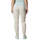 COLUMBIA WOMEN'S PFG UNCHARTED PULL ON PANT - SIZE: WOMEN L - STONE - Like New