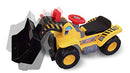FISHER-PRICE BIG ACTION LOAD N' GO RIDE-ON - YELLOW, BLACK, RED - Brand New
