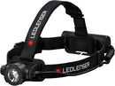 Ledlenser, H7R Core Rechargeable Headlamp, High Power LED, 1000 Lumens - Black Like New