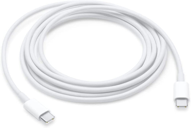 Apple USB-C Charge Cable 6.6'(2M) MLL82AM/A - White - Brand New