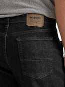 10ZM3CSDD WRANGLER AUTHENTICS MEN JEAN COMFORT RELAXED 40X34 DARK DENIM NEW - Brand New