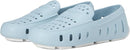 FLOAFERS PRODIGY DRIVER - SIZE: YOUTH C11 - POWDER BLUE/BRIGHT WHITE - Brand New