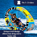WOW WATERSPORTS 121030 TOWABLE TUBES - MULTICOLOR - Brand New