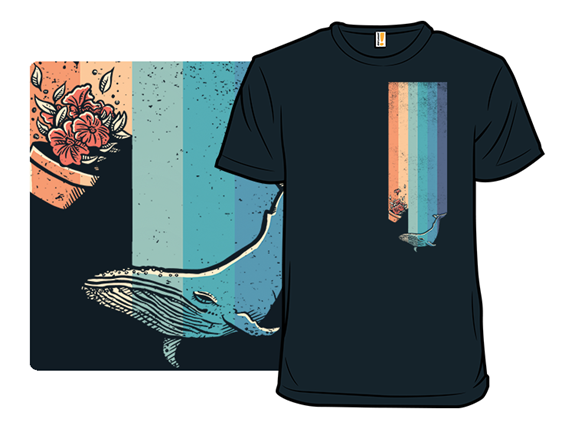 SHIRTWOOT! VINTAGE HITCHHIKER - SIZE: MEN 3XL - NAVY - Like New