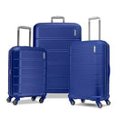 AMERICAN TOURISTER STRATUM 2.0 HARDSIDE EXPANDABLE LUGGAGE 3PC - SAPPHIRE BLUE - Like New