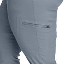 0756 EDDIE BAUER WOMENS RAINIER CAPRI SIZE 20W, GRAPHITE - Brand New