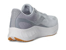 SAUCONY WOMEN'S TIDE 2 SNEAKER - SIZE: WOMEN 11 (AU/UK W9) - CLOUD SILVER - Like New