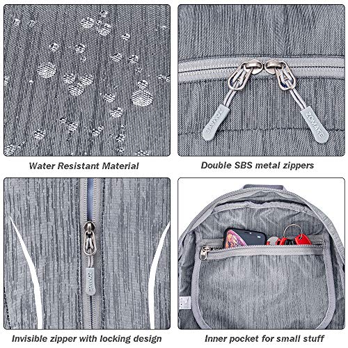 ZOMAKE 25L Ultra Lightweight Packable Backpack Foldable Hiking Backpacks TM0132 - Like New