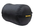 4891315 Browning Camping Endeavor-20° Mummy Sleeping Bag, Brown/Black - Like New