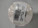 GENERIC TAMPERSAFE LABEL STICKERS, PACK OF 1 - RED - Brand New