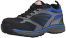 DKDW3126BL8 DICKIES MEN'S STRIDE SAFETY ATHLETIC BLUE SIZE 7.5 - Like New