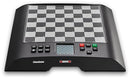 Millennium ChessGenius Electronic Chess Board Set - Play Chess - Black/White - Like New