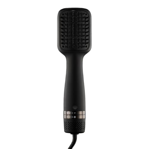 KRISTIN ESS HAIR VOLUMIZING BLOW DRYER BRUSH BLOWOUT HAIR STRAIGHTENING BRUSH - Like New