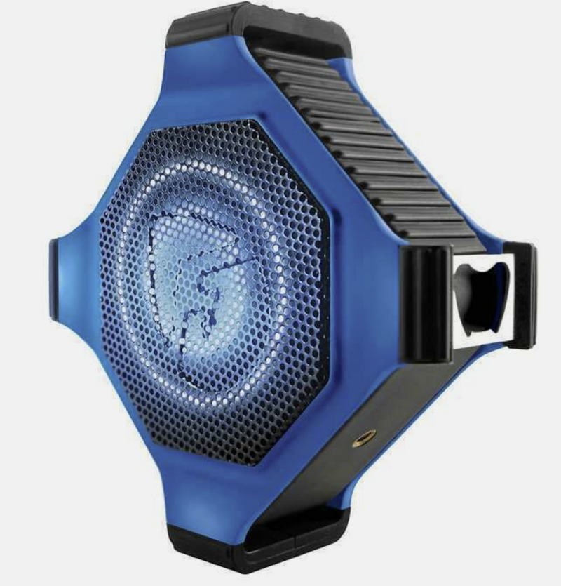 ECOXGEAR GDI-EXEGPL410 EcoEdge GDI-EXEGPL410 Speaker BLUE - Like New