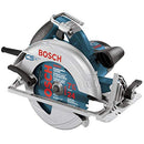 BOSCH CS10-RT 15AMP 7-1/4"CIRCULAR SAW - BLUE - Like New