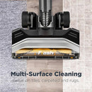 Eureka Flash Lightweight Stick Vacuum Cleaner 15KPa Powerful Suction - Black - Like New