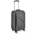 Wenger Rove Carry-On Spinner - SIZE: 14"W X 21"H X 10"D - Navy/Navy - Brand New