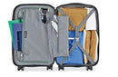 Wenger Rove Carry-On Spinner - SIZE: 14"W X 21"H X 10"D - Navy/Navy - Brand New