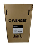 Wenger Rove Carry-On Spinner - SIZE: 14"W X 21"H X 10"D - Navy/Navy - Brand New
