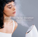 Vanity Planet Aira Ionic Facial Steamer Rose Gold VP59321-3400 - Like New