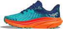1134498 Hoka One Women's Challenger 7, Ceramic Vibrant Orange, 10.5 - Like New