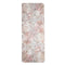 BLOGILATES VEGAN SUEDE YOGA MAT MYSTICAL MOMENT - FLORAL TPE PILATES MAT - Like New