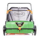 SCOTTS OUTDOOR POWER TOOLS 26-INCH PUSH LAWN SWEEPER LSW70026S - GREEN/ORANGE - Like New