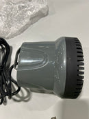 GENERIC SUBMERSIBLE SUMP PUMP - GRAY - Like New