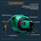 SuperHandy Water Hose Reel Retractable 1/2"x50' Feet PRO Flex - - Scratch & Dent