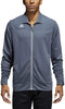 6711 Adidas Men's Utility Jacket Full Zip Sport Climalite New