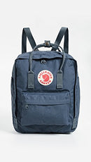 23510-31 Fjallraven Kanken Backpack Grey - Brand New