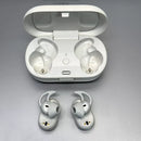BOSE QUIETCOMFORT EARBUDS NC BLUETOOTH WIRELESS 429708 - WHITE - Like New