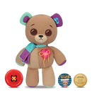 Thready Bear Interactive 14" Plush MAKE A WISH COMES TO LIFE Responses 23008 - Like New